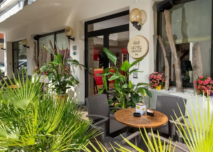 Hotel Anna Gabicce Mare
